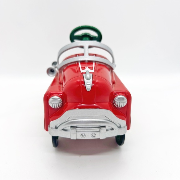 1950 Murray Holiday General Toy Pedal Car - Hallmark Keepsake Kiddie Car Classic - Picture 2 of 7